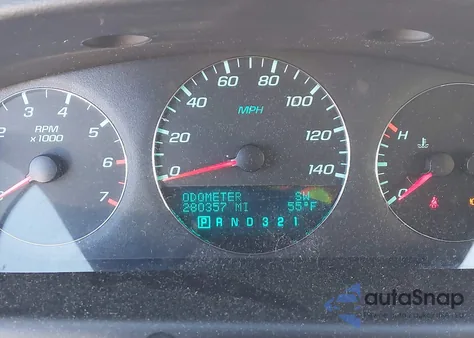 2010 Chevrolet Impala Lt z USA, uszkodzony, nr VIN 2G1WB5EKXA1235564